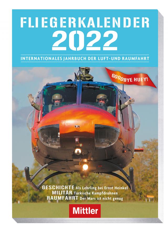 Fliegerkalender 2022