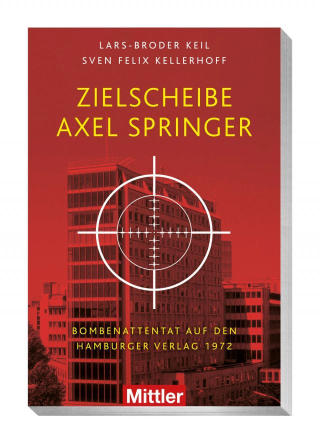 Zielscheibe Axel Springer