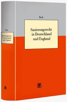 Sanierungsrecht in Deutschland und England