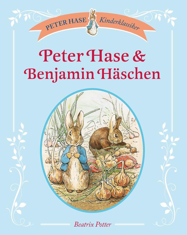Peter Hase & Benjamin Häschen