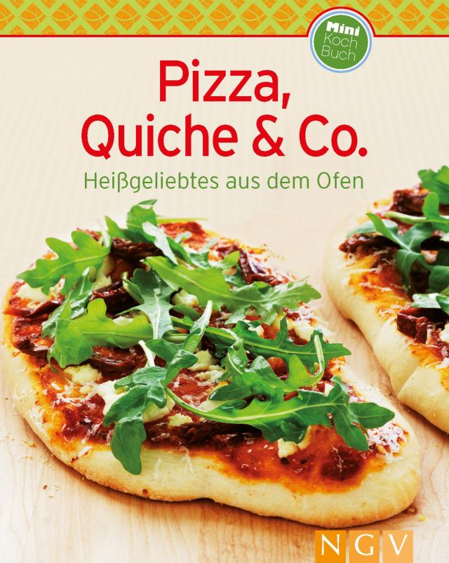 Pizza, Quiche & Co.