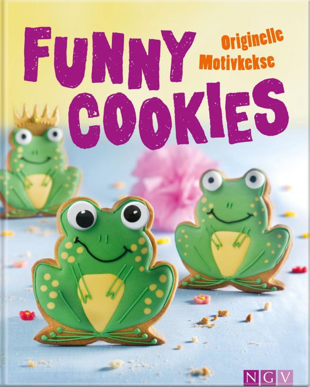 Funny Cookies