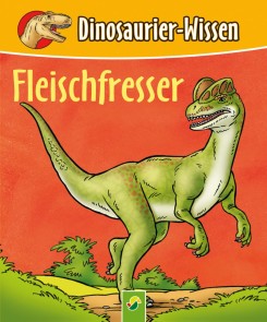 Fleischfresser Dinosaurier-Wissen  