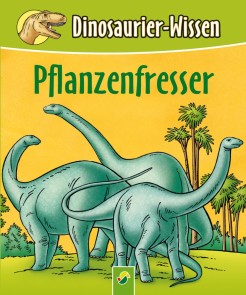 Pflanzenfresser Dinosaurier-Wissen  