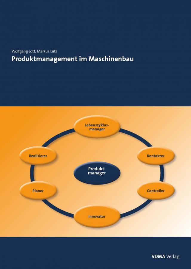 Produktmanagement im Maschinenbau