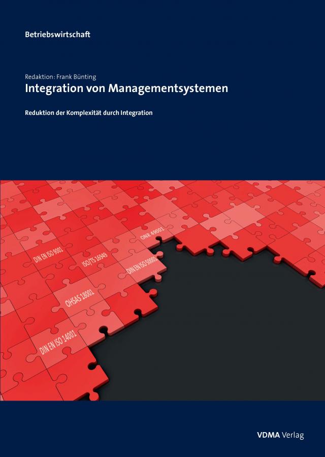 Integration von Managementsystemen