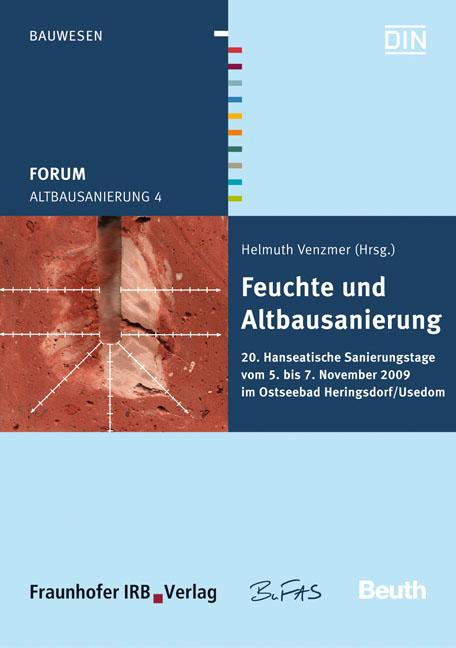 Forum Altbausanierung 4. Feuchte und Altbausanierung