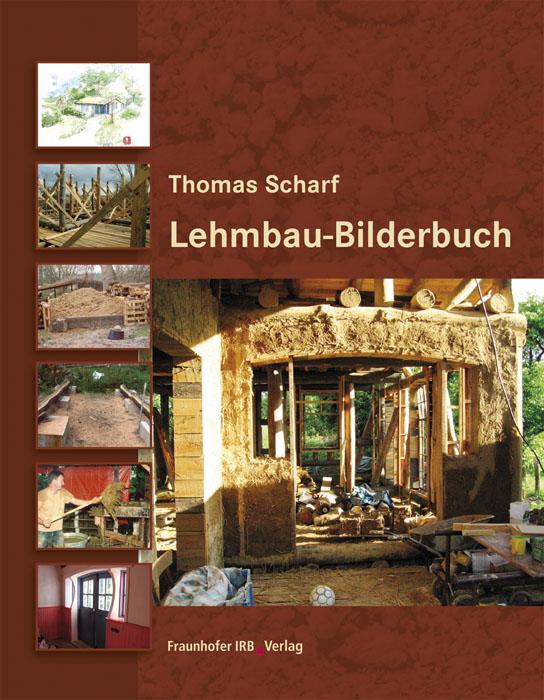 Lehmbau-Bilderbuch.