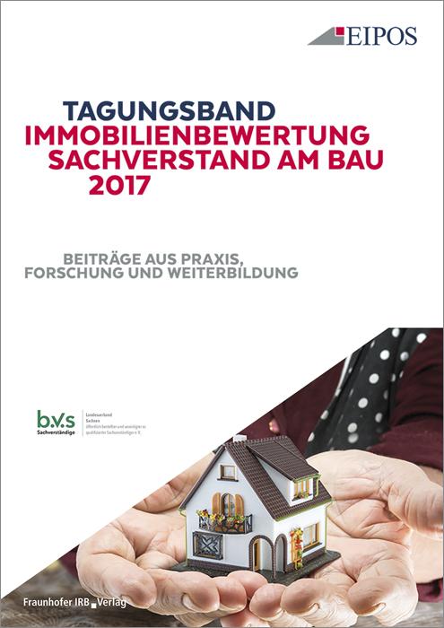 Tagungsband Immobilienbewertung und Sachverstand am Bau 2017.