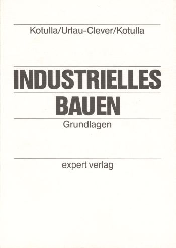 Industrielles Bauen / Industrielles Bauen, I: