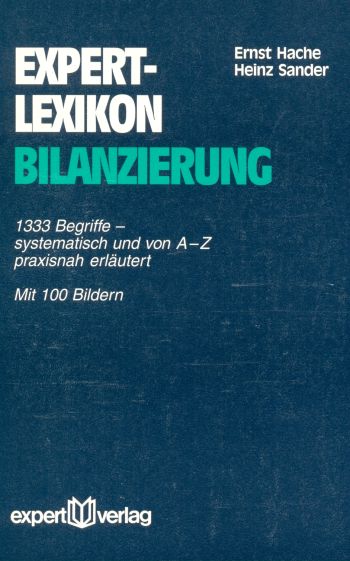 expert-Lexikon Bilanzierung