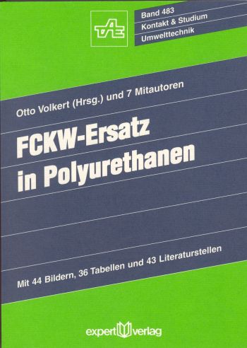 FCKW-Ersatz in Polyurethanen