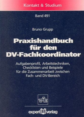Praxishandbuch für den DV-Fachkoordinator