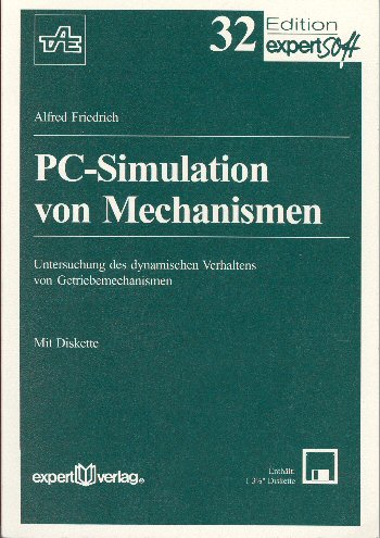 PC-Simulation von Mechanismen