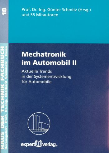 Mechatronik im Automobil, II:
