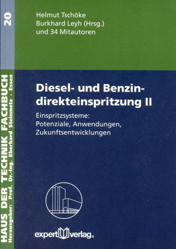 Diesel- und Benzindirekteinspritzung / Diesel- und Benzindirekteinspritzung, II: