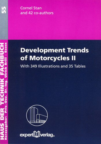 Development Trends of Motorcycles, II