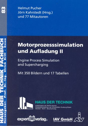 Motorprozesssimulation und Aufladung, II: