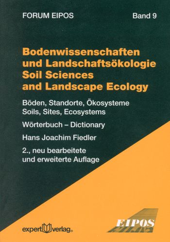 Bodenwissenschaften und Landschaftsökologie – Soil Sciences and Landscape Ecology