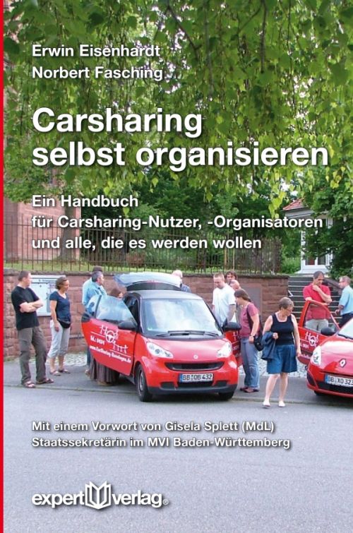Carsharing selbst organisieren