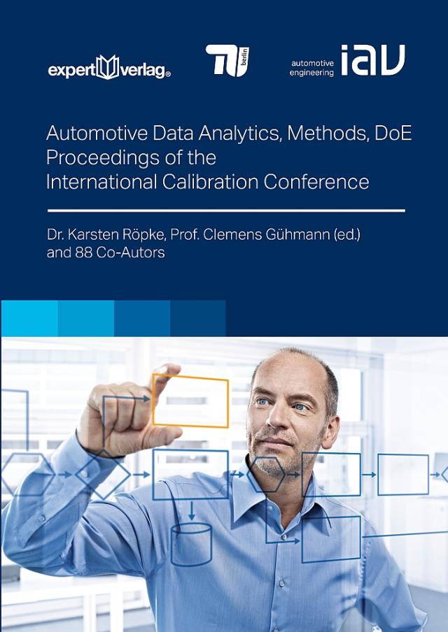 Automotive Data Analytics, Methods and Design of Experiments (DoE)