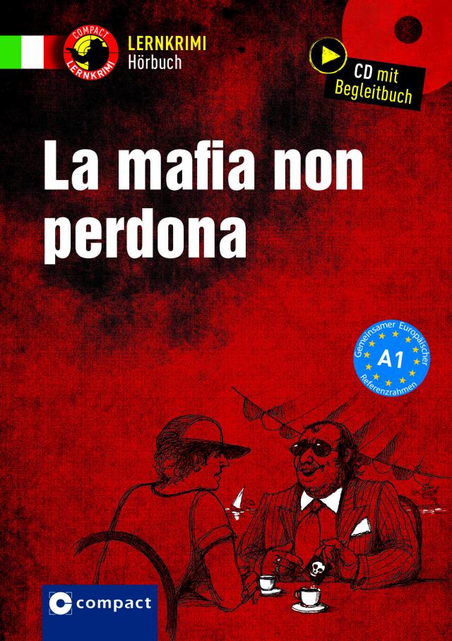 La mafia non perdona, Audio-CD