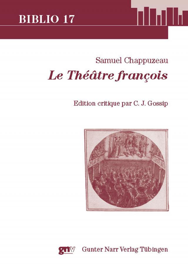 Le Théâtre françois