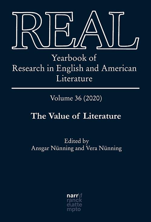 REAL - Yearbook of Research in English and American Literature, Volume 36