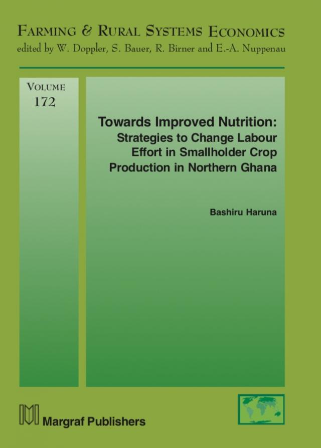 Towards Improved Nutrition
