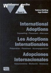 International Adoptions - Les Adoptions Internationales - Adopciones Internacionales