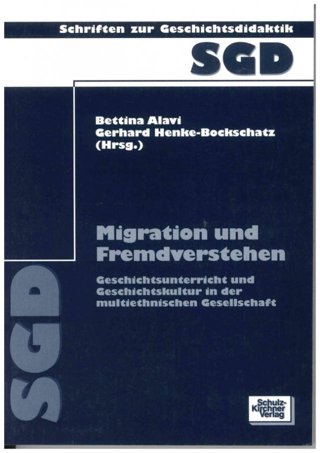 Migration und Fremdverstehen
