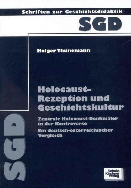 Holocaust - Rezeption und Geschichtskultur