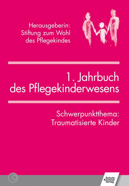 Jahrbuch des Pflegekinderwesens (1.)