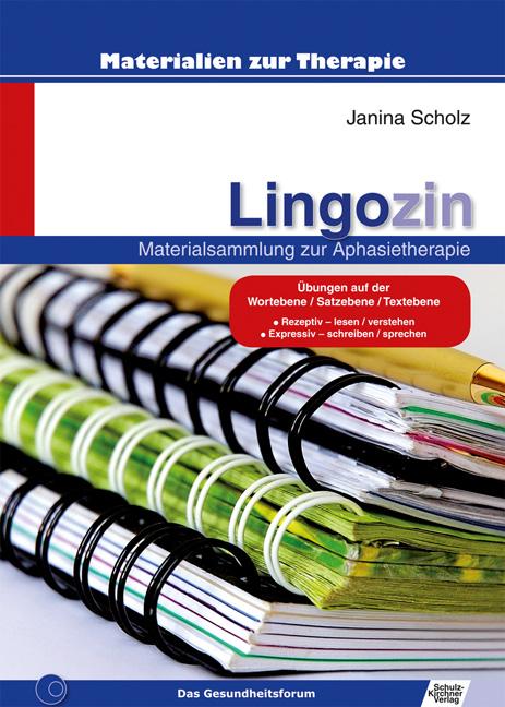 Lingozin - Materialsammlung zur Aphasietherapie