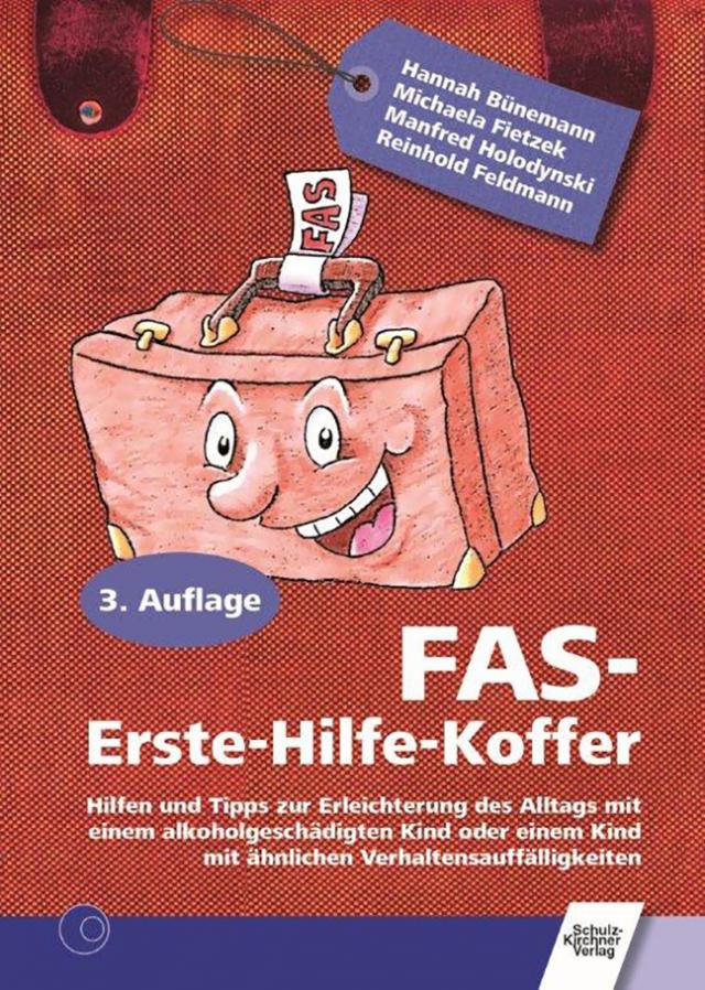 FAS Erste-Hilfe-Koffer