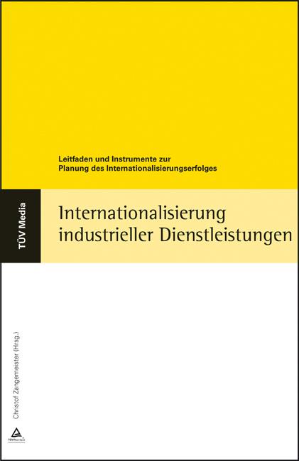 Internationalisierung industrieller Dienstleistungen