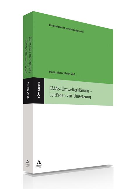 EMAS-Umwelterklärung - Leitfaden zur Umsetzung