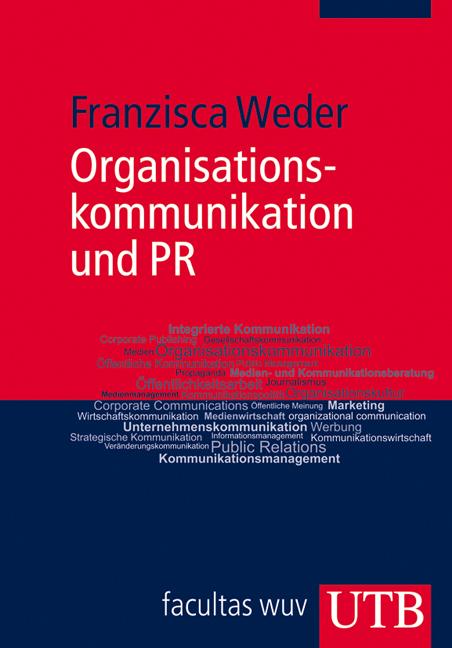 Organisations-kommunikation und PR