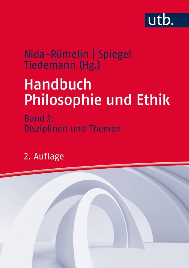 Kombipack Handbuch Philosophie und Ethik / Handbuch Philosophie und Ethik