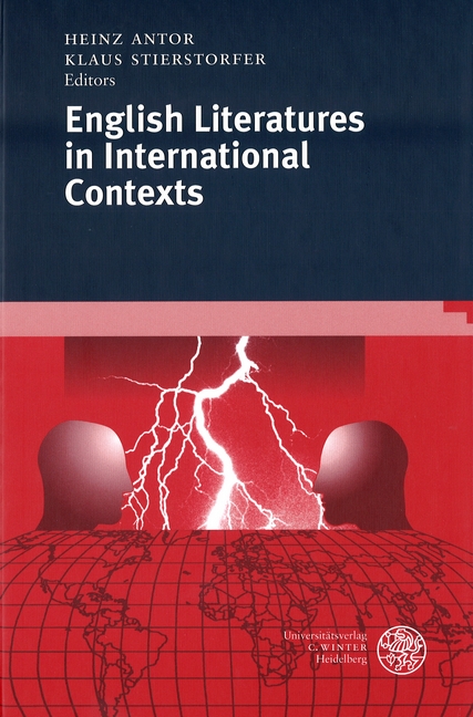 English Literatures in International Contexts
