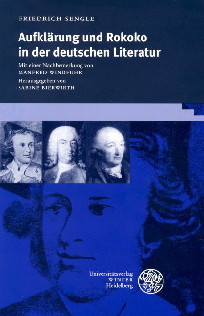 Aufklärung und Rokoko in der deutschen Literatur