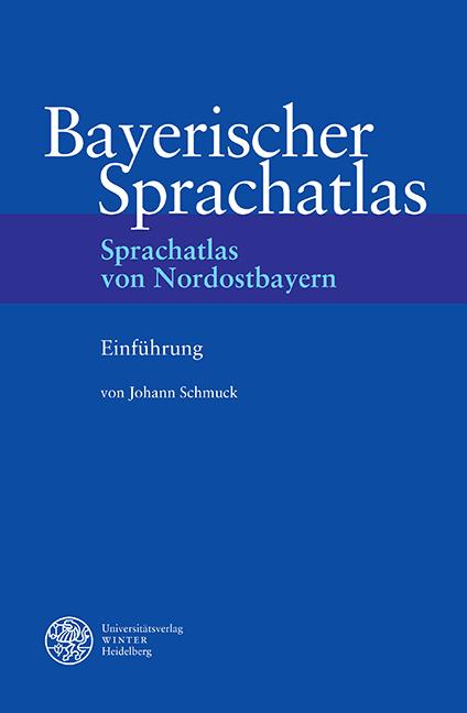 Sprachatlas von Nordostbayern (SNOB) / Einführung