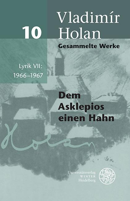Gesammelte Werke / Lyrik VII: 1966-1967