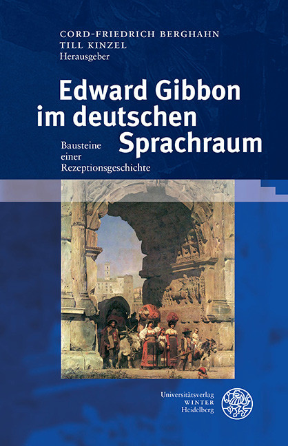 Edward Gibbon im deutschen Sprachraum
