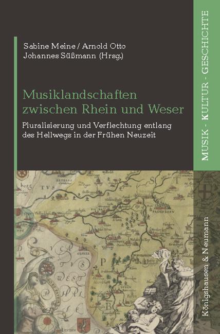Musiklandschaften zwischen Rhein und Weser