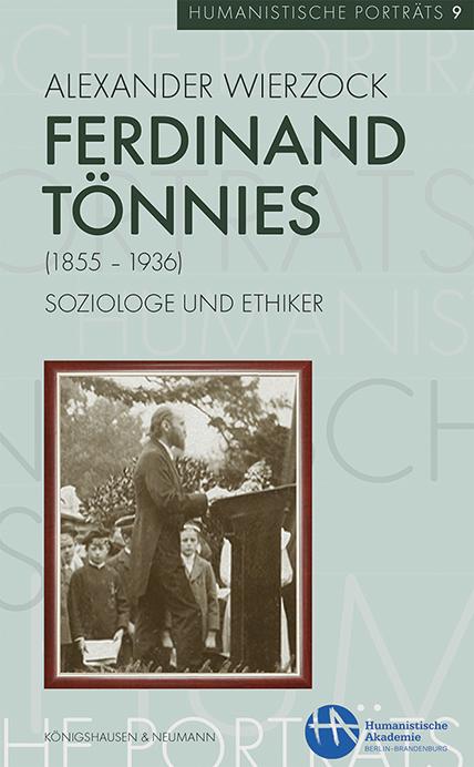 Ferdinand Tönnies (1855–1936)