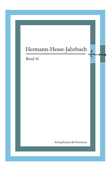 Hermann-Hesse-Jahrbuch