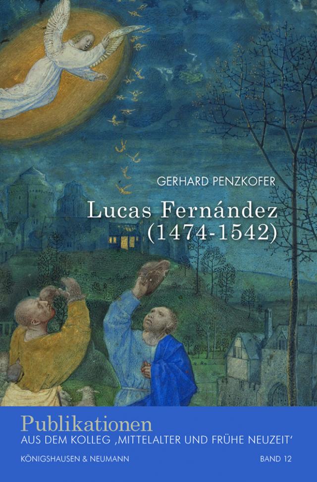 Lucas Fernández (1474–1542)