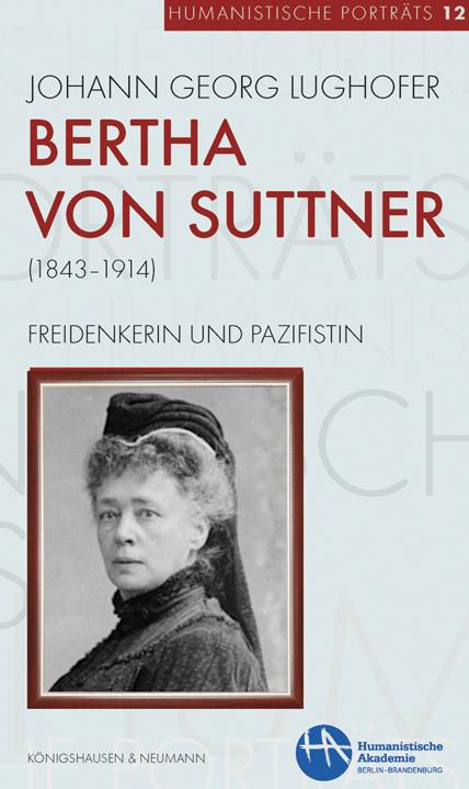 Bertha von Suttner (1843–1914)