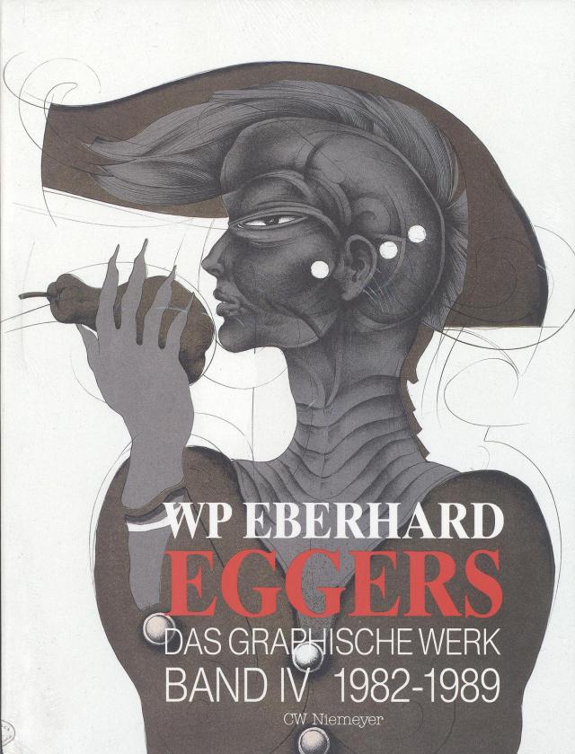 Wp Eberhard Eggers - Das graphische Werk